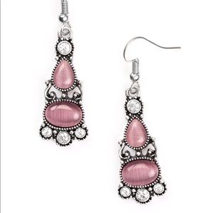 Chandelier earrings